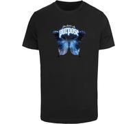 Mister Tee Purpose Tee MT3575 Black-S