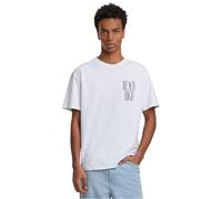 Mister Tee Reach High Oversize Tee MT3591 White-5XL