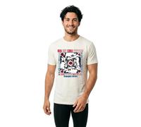 MT Upscale T-Shirt Red Hot Chilli Peppers Oversize Tee Ready For Dye-5XL