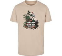 Mister Tee Root Deep Tee MT3382 Sand-M