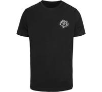 Mister Tee Rosary Mary Tee MT3170 Black-XS