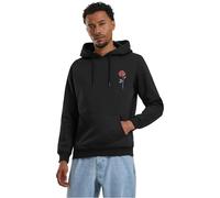 Mister Tee Rose Hoody Männer in Gr. L in Schwarz