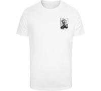 Mister Tee Sacred Mary Tee MT3765 White-3XL