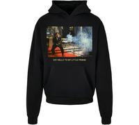 Mister Tee Scarface Little Friend Ultraheavy Oversize Kapuzenpullover