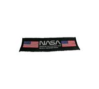 Mister Tee Schal NASA Big Scarf, Black, One Size, MT897