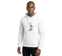 Mister Tee Kapuzenpullover Seagull Sneakers Herren bedruckt Weiß XS – 65% Baumwolle/35% Polyester