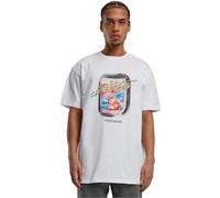 Mister Tee Sip&Fly Heavy Oversize Tee XL White