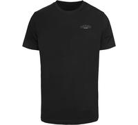 Mister Tee Skull Butterfly Tee MT3564 Black-2XL
