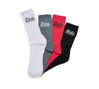 Mister Tee Socken Socks 4-Pack multicolor, 47-50