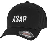 Mister Tee Soon As Possible Wooly Combed Cap MT3837 Black-L/XL