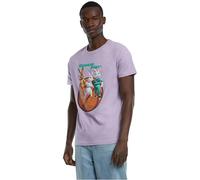Mister Tee Space Fam Tee Lilac, L
