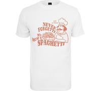 Mister Tee Spaghetti Tee White-XL