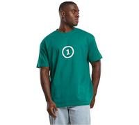 Mister Tee Strictly Businnes Oversize Tee Green, L