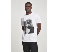 Mister Tee T-Shirt 2Pac F*ck The World Tee White-XS
