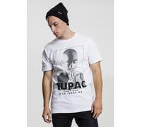 Mister Tee T-Shirt 2Pac Prayer Tee White-3XL