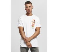 Mister Tee T-Shirt A Burger Tee Black-M