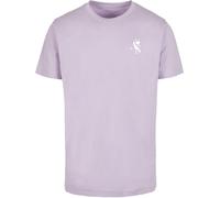 Mister Tee T-Shirt A S Club Tee MT3138 Lilac-S