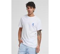 Mister Tee T-Shirt A S Club Tee MT3138 White-5XL