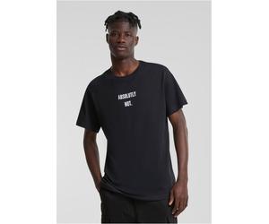 Mister Tee T-Shirt Absolutely Not Tee MT2371 Black-5XL