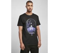 Mister Tee T-Shirt Alien Planet Tee Black-XS