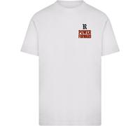 Mister Tee T-Shirt Always Go Forward MT4004 White-M