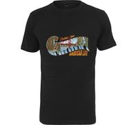 Mister Tee T-Shirt American Life Greetings Tee Black-S