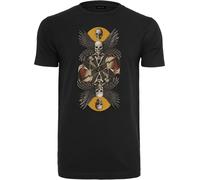 Mister Tee T-Shirt Angel Of Death Tee Black-S