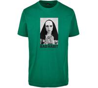 Mister Tee T-Shirt Bad Habit Tee Forest Green-S
