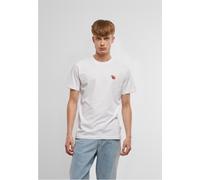 Mister Tee T-Shirt Basketball Fly Emb MT2888 White-S