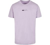 Mister Tee Herren Become The Change Butterfly 2.0 Tee Lilac, S