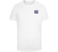 Mister Tee Berry Good Kurzarm-t-shirt 3XL White