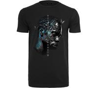 Mister Tee T-Shirt Butterfly Effect Tee Black-2XL