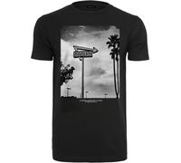Mister Tee T-Shirt California Love Tee MT2722 Black-5XL