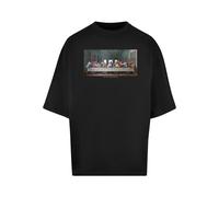 Mister Tee T-Shirt Can'T Hang With US Huge MT10172 Black-S