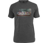 Mister Tee T-Shirt Can't Hang With Us Tee Charcoal-M