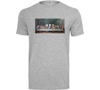 Mister Tee T-Shirt Can't Hang With Us Tee Heather Grey-S