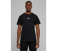 Mister Tee Men's MT2886-C'est La Fking Vie EMB Tee T-Shirt, Black, M