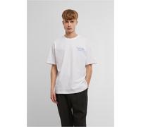 Mister Tee T-Shirt Choose Your Drink Oversize MT3848 White-XL