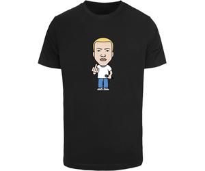 Mister Tee T-Shirt Detroit Sketch MT2893 Black-L