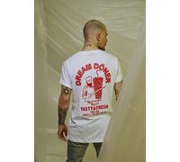 Mister Tee Herren Dream Kebab Tee XXL white