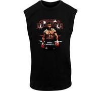 Mister Tee T-Shirt Dynamite Mike Sleeveless Tee MT3452 Black-M