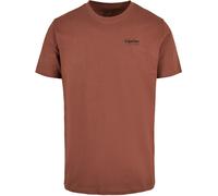 Mister Tee T-Shirt Espresso M Club MT3137 Bark-XL