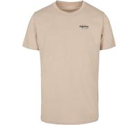 Mister Tee T-Shirt Espresso M Club Tee MT3137 Sand-4XL