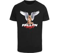 Mister Tee T-Shirt Fallen Angel Tee MT3135 Black-2XL