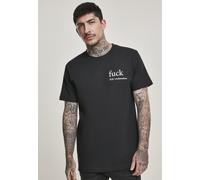 Mister Tee T-Shirt FCK Tee Black-XL