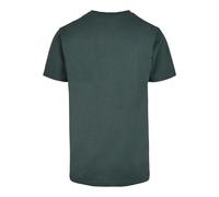 Mister Tee T-Shirt Flamingo Round Neck MT550 Bottlegreen-L
