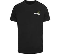 Mister Tee T-Shirt Flow Of Live Tee MT3163 Black-S