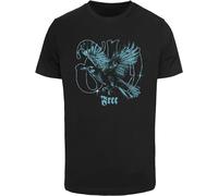 Mister Tee T-Shirt Flying Free MT3789 Black-M