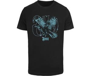 Mister Tee T-Shirt Flying Free MT3789 Black-M