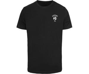 Mister Tee T-Shirt Football Bear MT3346 Black-S